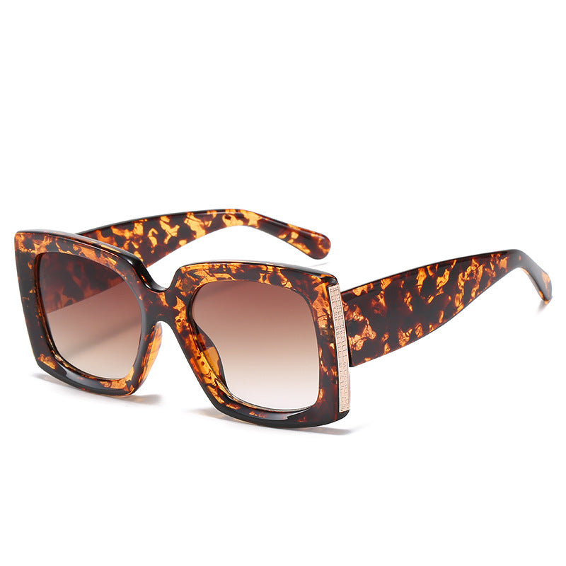 Wholesale PC Box Wide Leg Sunglasses