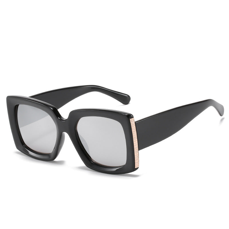 Wholesale PC Box Wide Leg Sunglasses