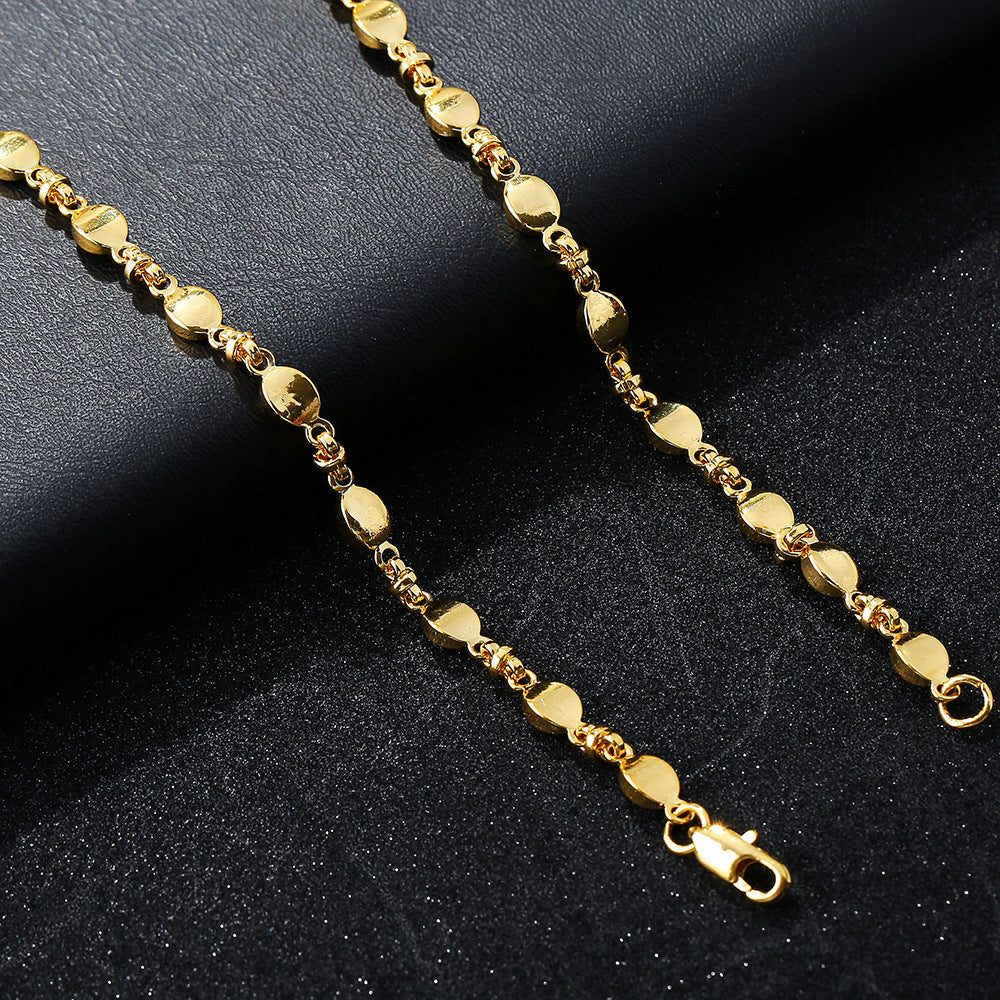 Wholesale 18K Gold Plated Bracelet
