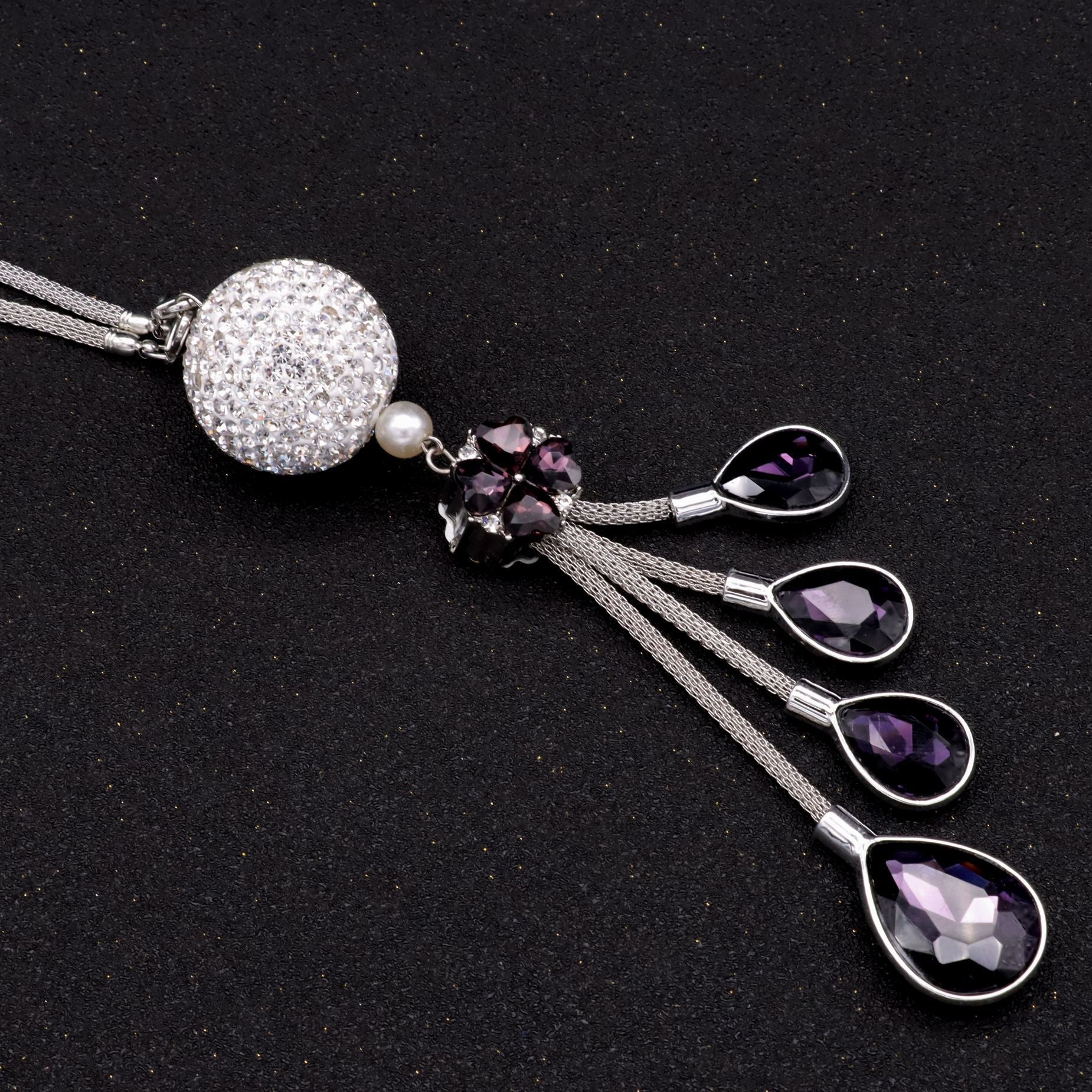 Coche colgante de metal al por mayor