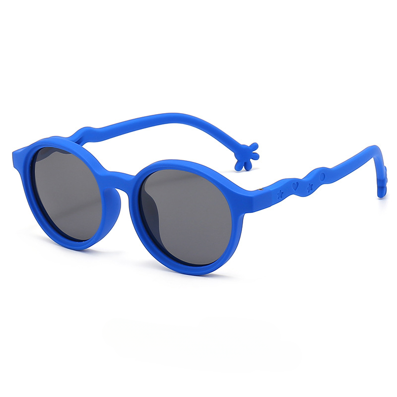 Wholesale UV Protection PC Kids Sunglasses