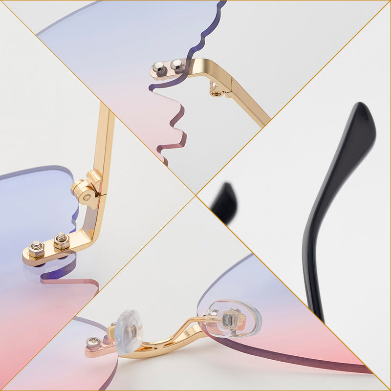 Wholesale Butterfly PC Sunglasses