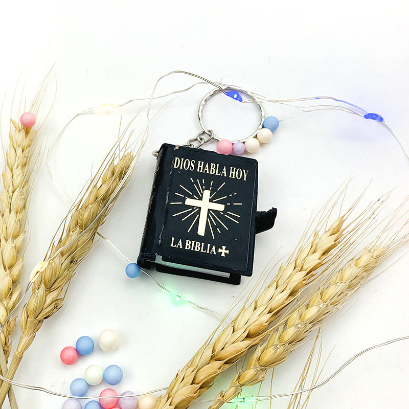 Mini liberio de mini libro de mini libro de español cristiano al por mayor
