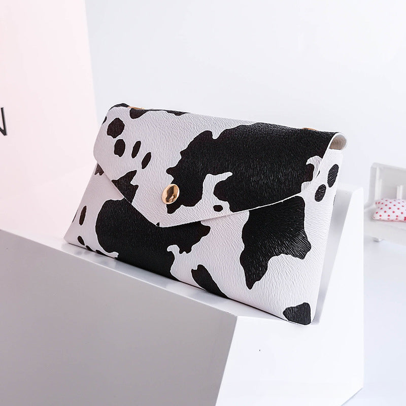 Wholesale PU Colorful Long Wallet