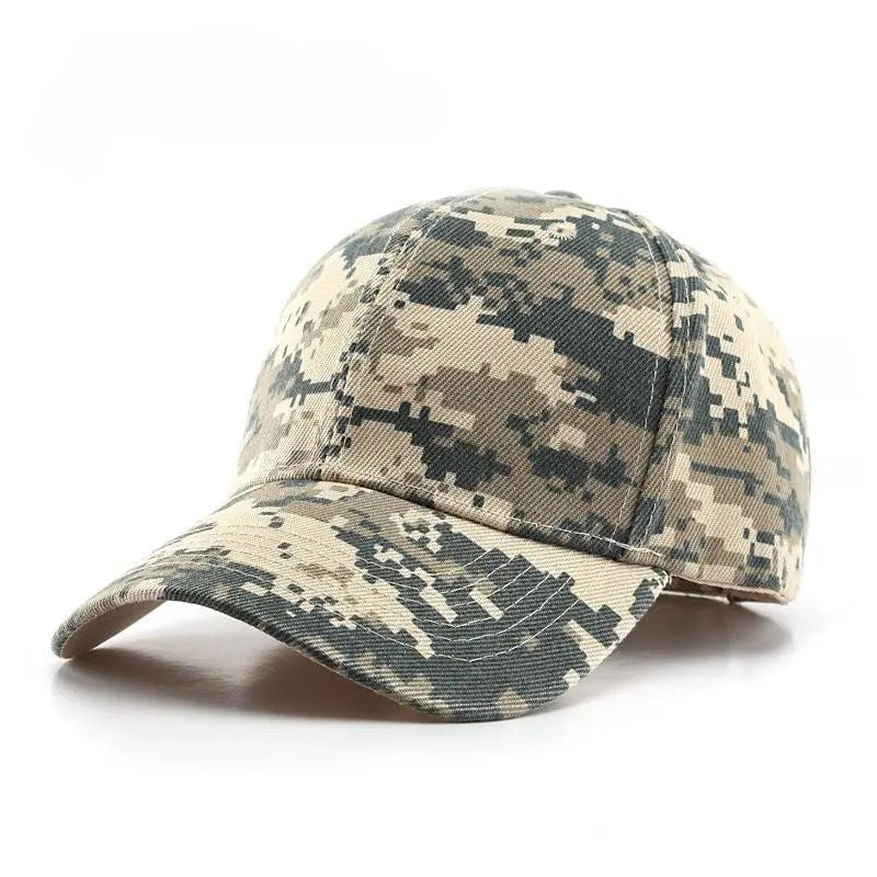 Wholesale Outdoor  Cap for Military Enthusiasts, Camping, Mountaineering and Fishing
