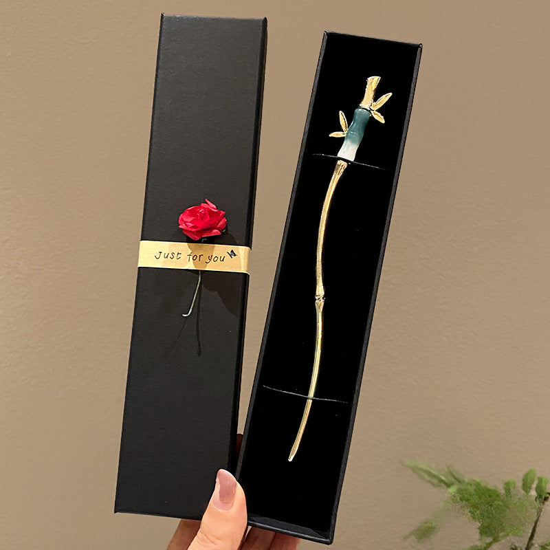 Wholesale Magnolia Alloy Hairpins