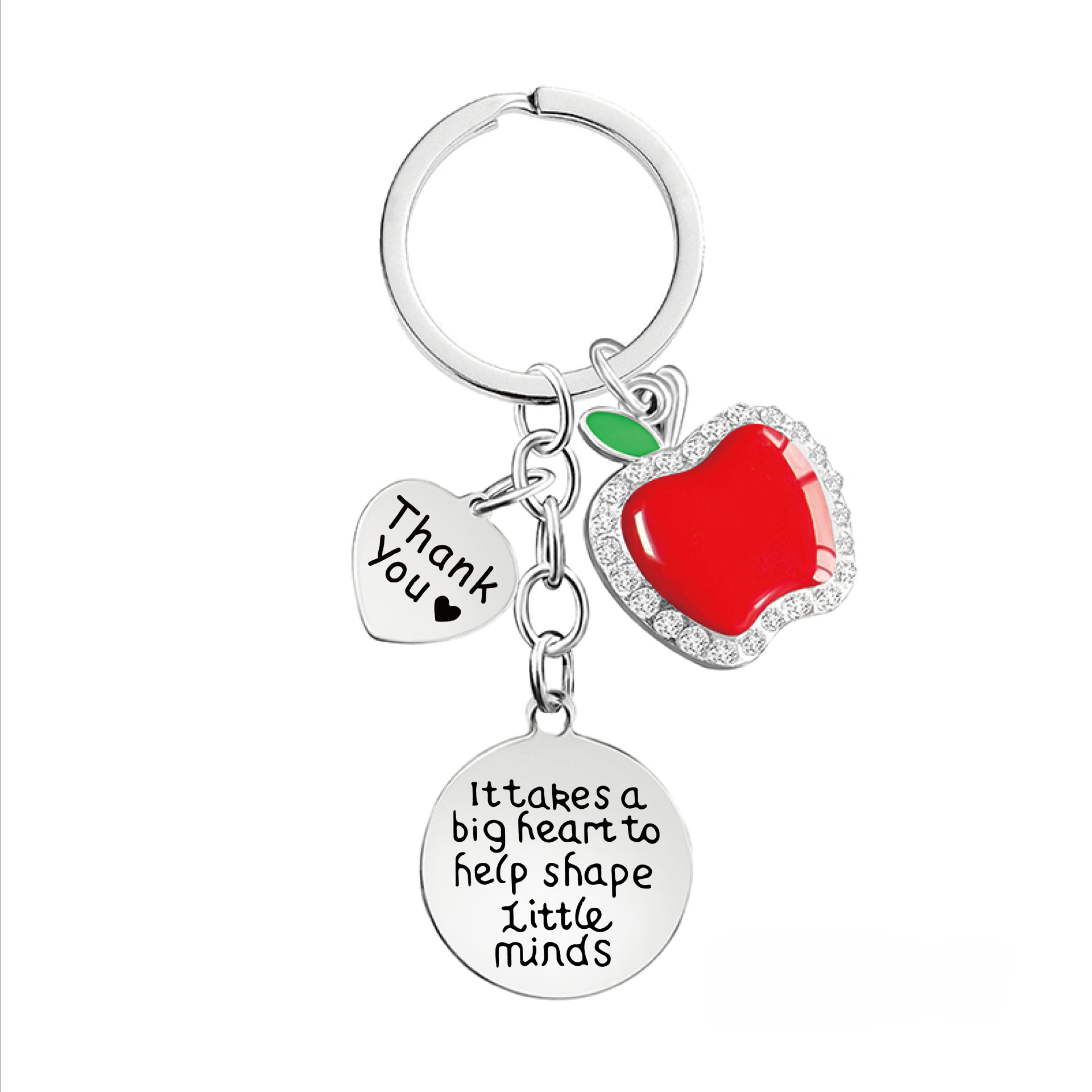 Liebla del Día del Día de la Maestría de amor de metal al por mayor de Drip Apple