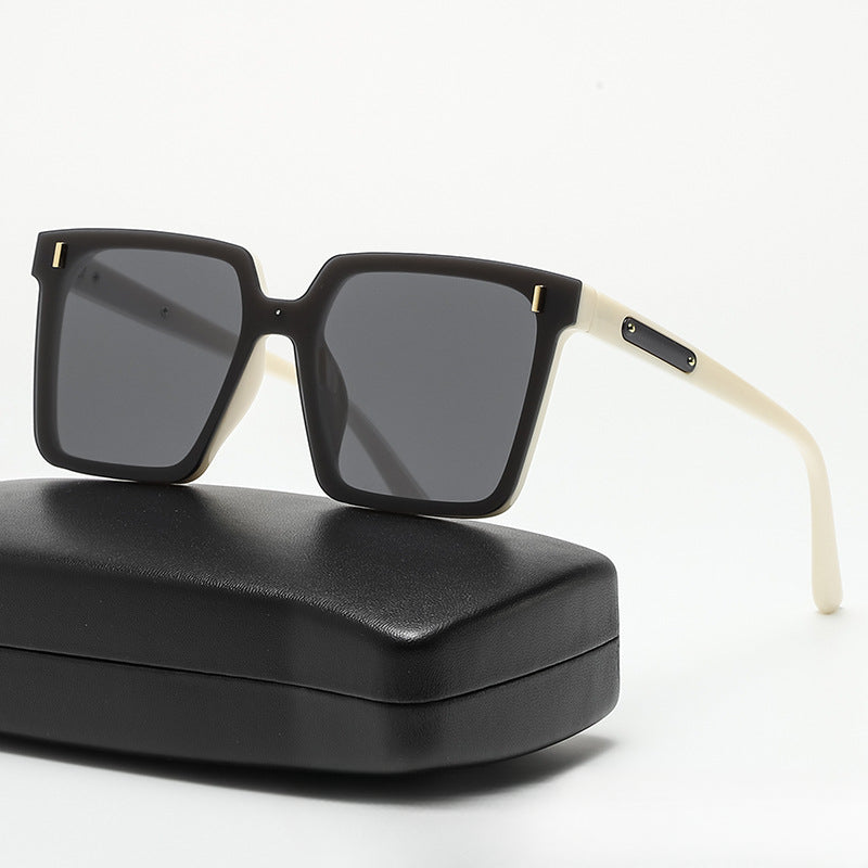 Wholesale Rice Nail Square PC Sunglasses