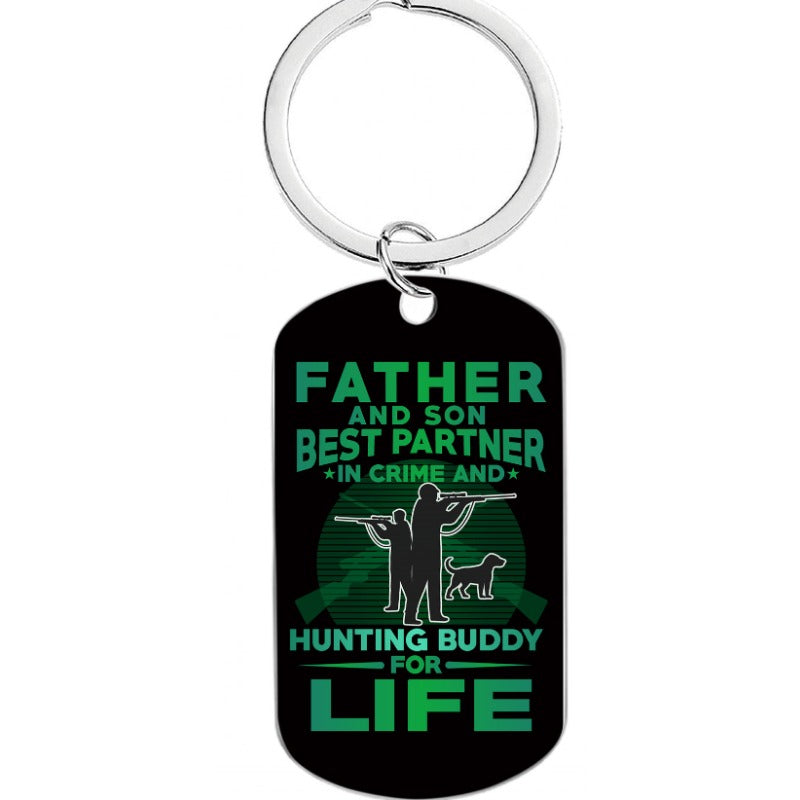 Wholesale Metal Engraved Color Printed Keychains