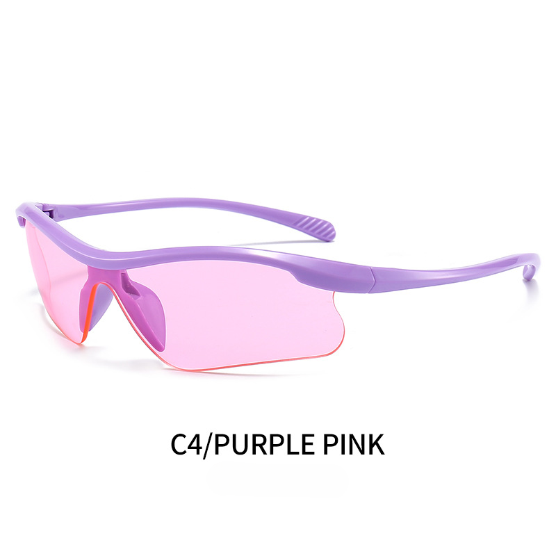 Wholesale Y2K Outdoor Cycling PC Sunglasses