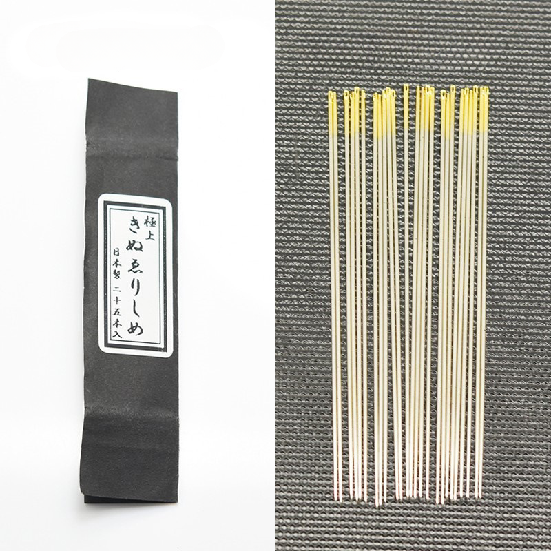 Wholesale Stainless Steel DIY Handmade Beaded Needle 0.41mm Fine Needle