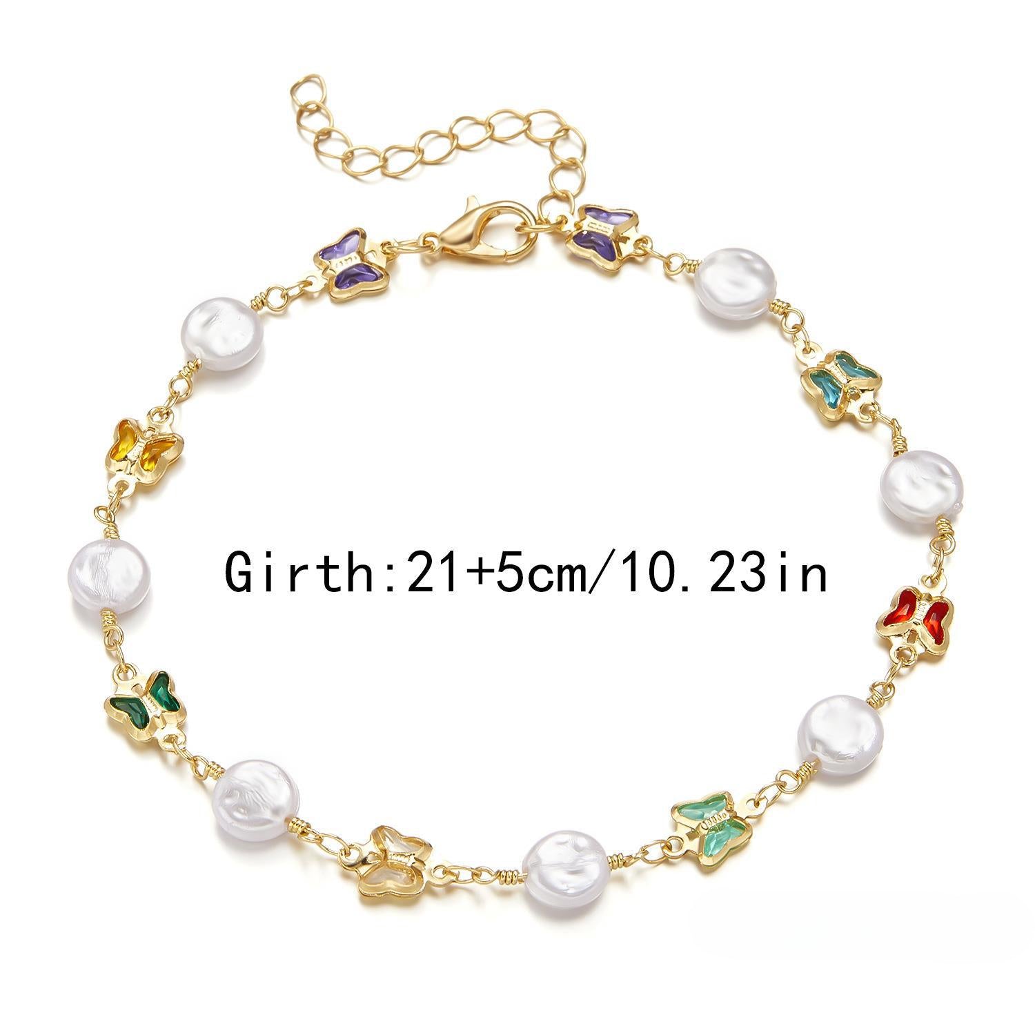 Wholesale Butterfly Pearl Necklace