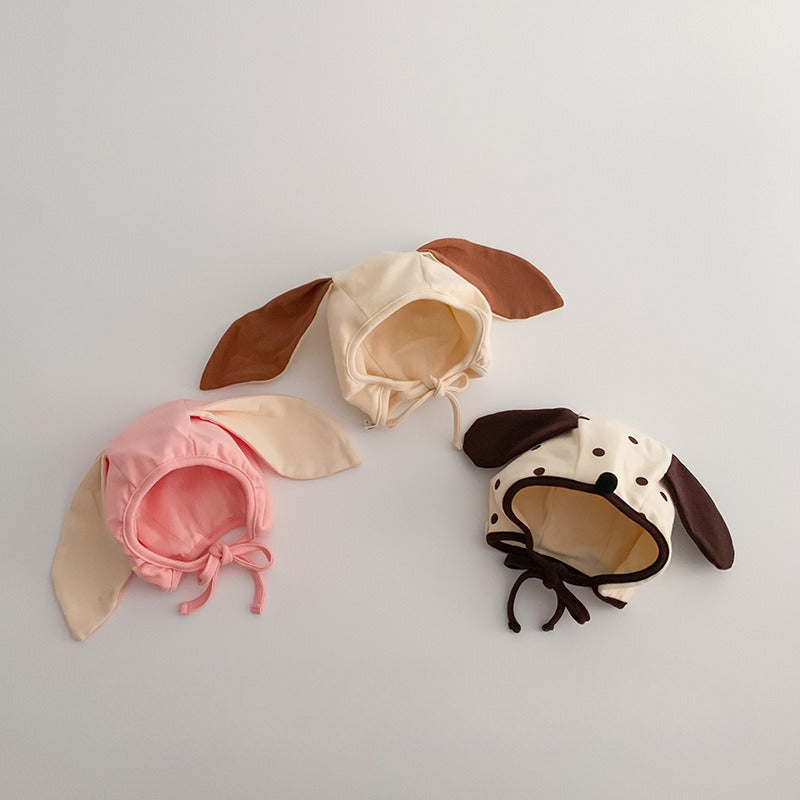 Wholesale Children's Hats Cute Super Cute Autumn and Winter Chimney Protection Hat