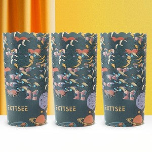 Wholesale Silicone Muffin Cups 7cm Silicone Cake Cup DIY Baking Tools