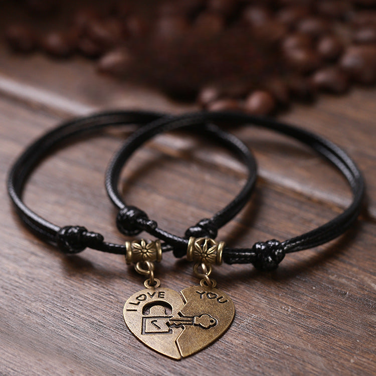 Wholesale Handwoven Vintage Bracelets