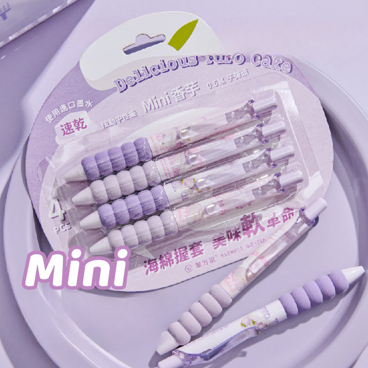 Wholesale Panda Press Plastic Neutral Pen