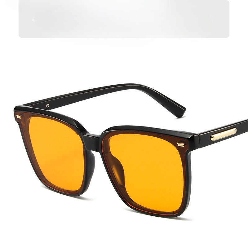 Wholesale Oversized Square PC Sunglasses