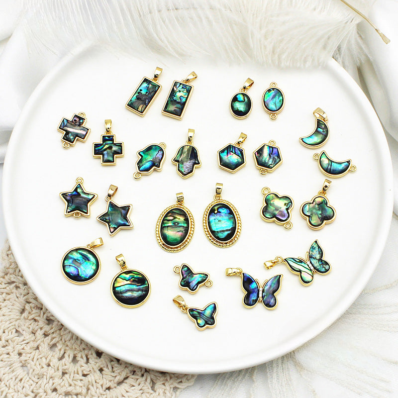 Wholesale Copper Diy Material Jewelry Necklace Bracelet Accessories