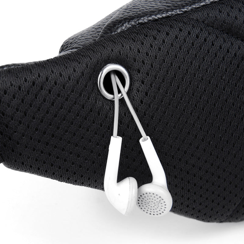 Wholesale Fashion casual waist bag messenger bag multifunctional shoulder bag