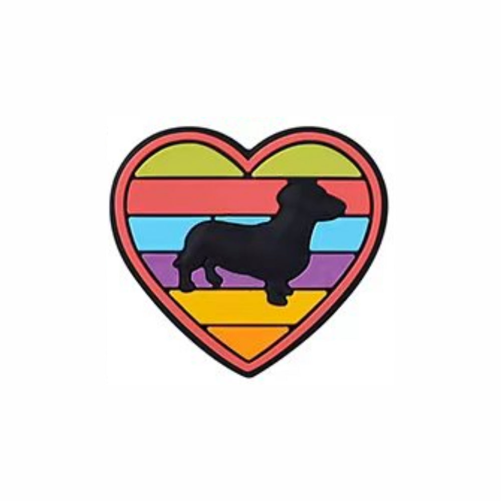 Wholesale 20pcs Cartoon Cute Puppy Pattern Silicone Beads