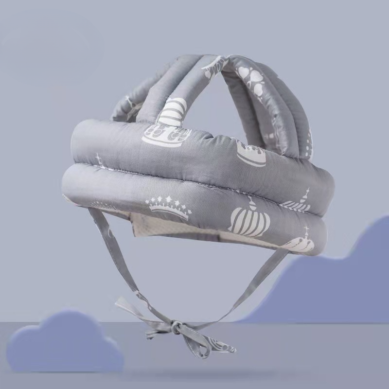 Wholesale Baby Helmet Toddler Head Protection Fall Cap