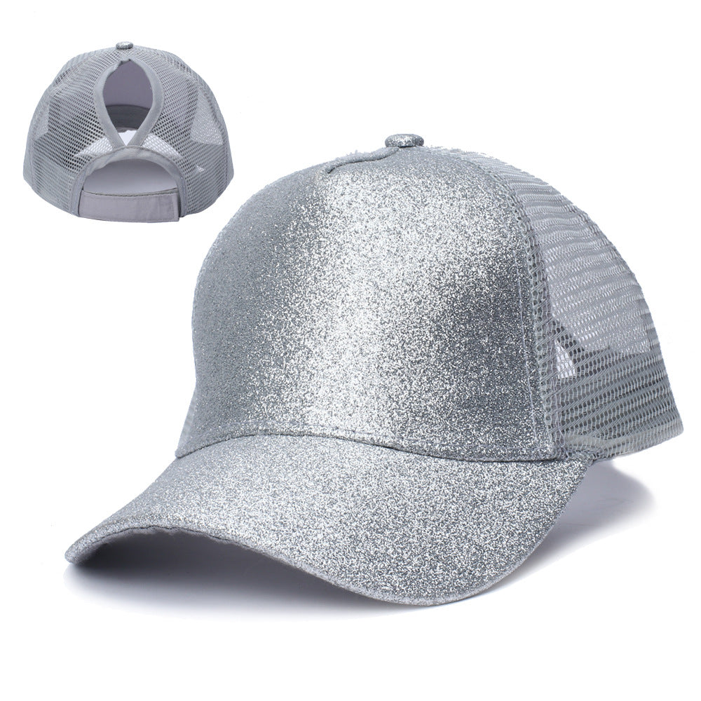 Wholesale Women' s Matte Duck Tongue Cap Baseball Cap Hat