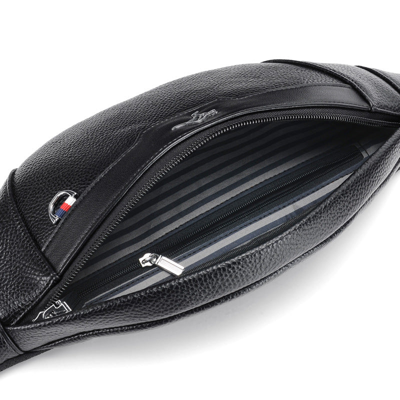 Wholesale Fashion casual waist bag messenger bag multifunctional shoulder bag