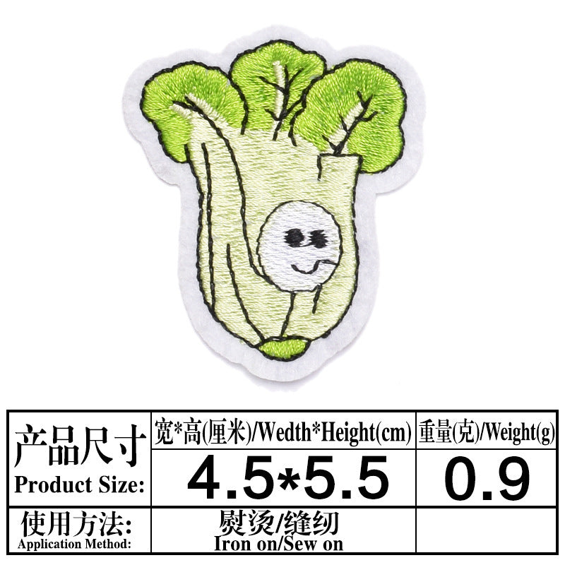 Wholesale Trendy Cartoon Puppy Embroidered Patch Cloth Badge For Kids Clothing DIY Fashion Accessory OLY Exclusive