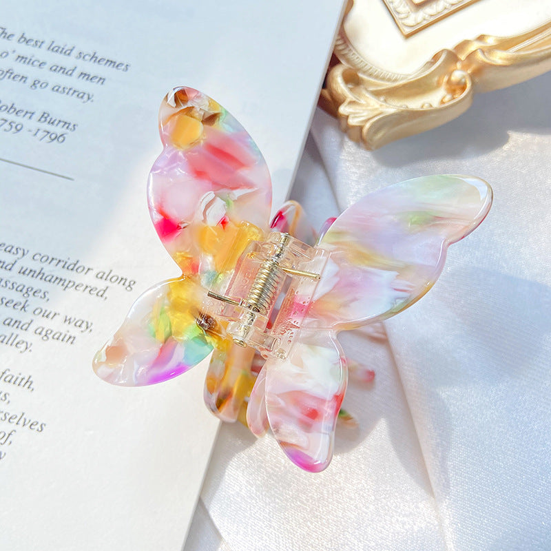 Wholesale Mini Bow Acetate Hair Clips