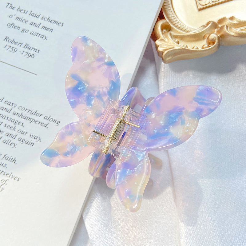 Wholesale Mini Bow Acetate Hair Clips