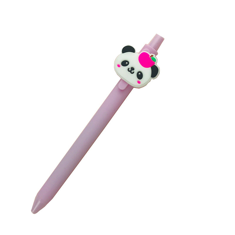 Wholesale Push Plastic Gel Pen