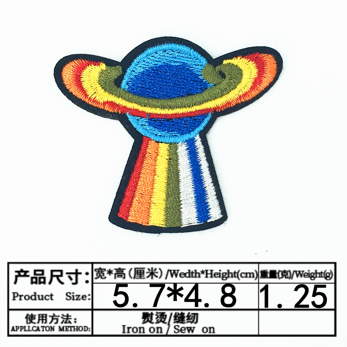 Wholesale Embroidered Cloth Patches Astronaut Diver Badges Set Of 12 For Clothing DIY Craft Supply