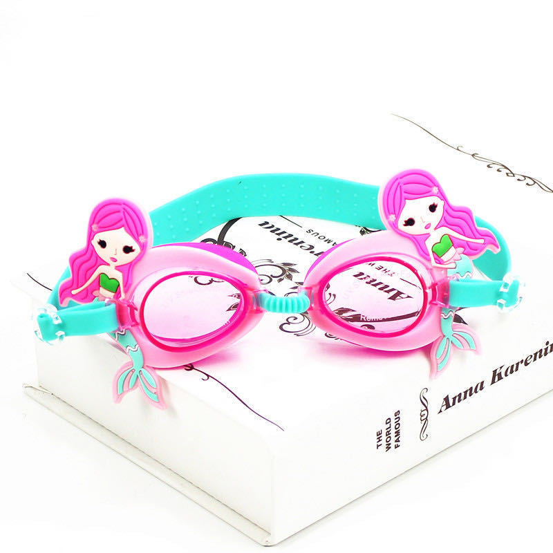 Wholesale PC Kids Unicorn Swimming Goggles