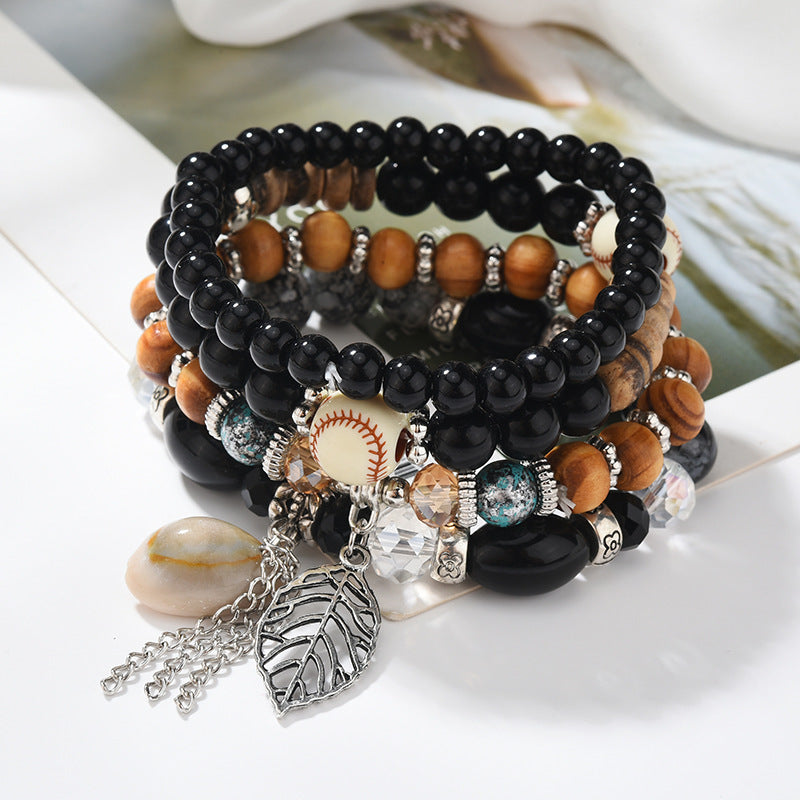 Wholesale Spring and Summer Alloy Bracelet