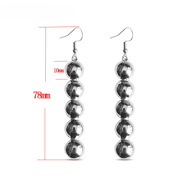 Wholesale Colorful Butterfly Earrings