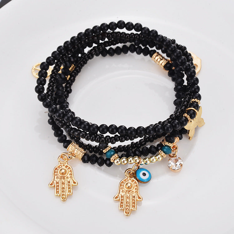 Wholesale Summer Fresh Alloy Bracelet