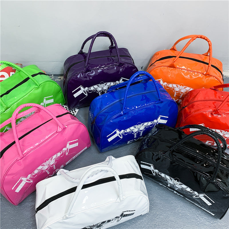 Wholesale PVC Waterproof Gym Bag