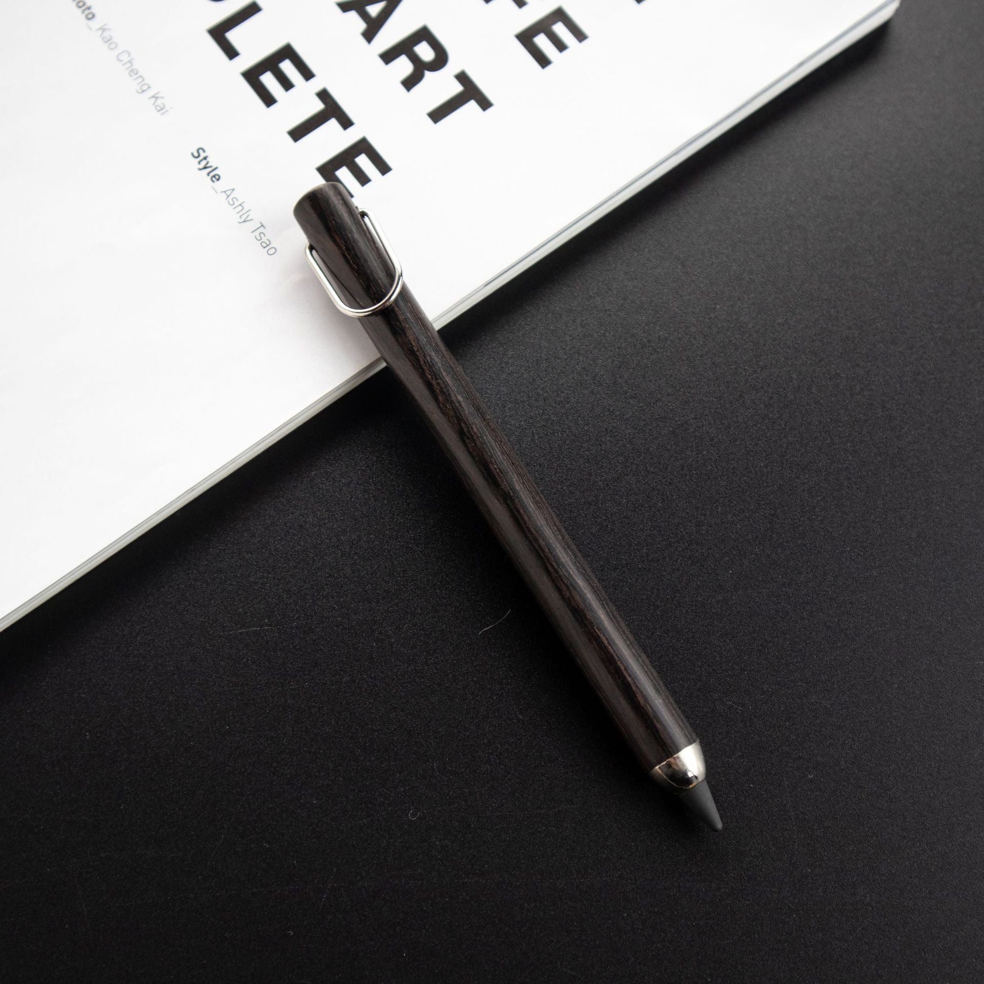 Wholesale No-Sharp Wooden Pencils