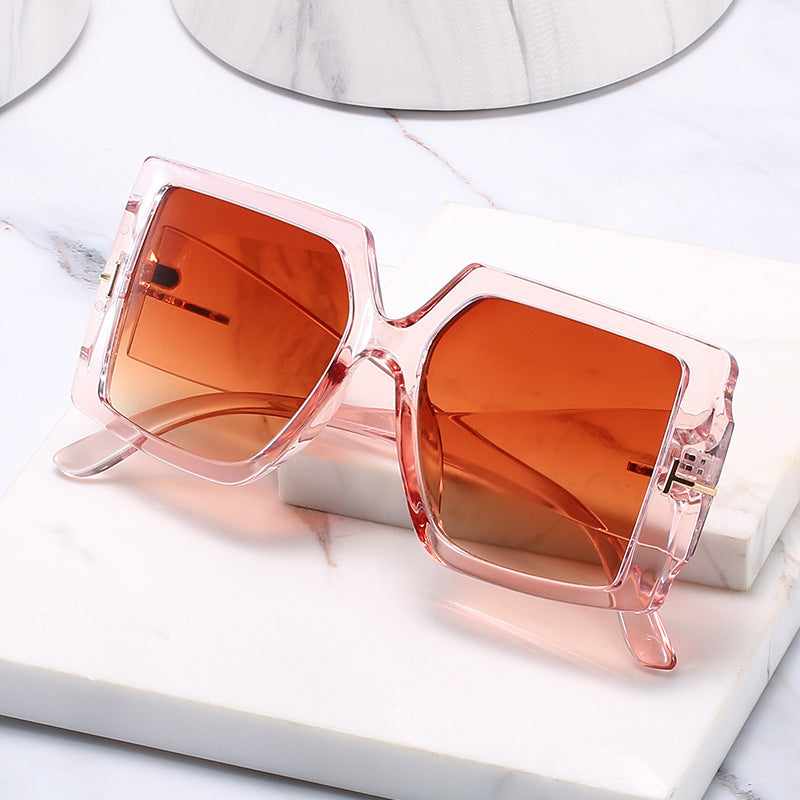 Wholesale PC Box T-shaped Sunglasses