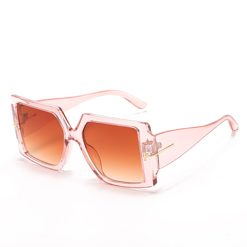 Wholesale PC Box T-shaped Sunglasses