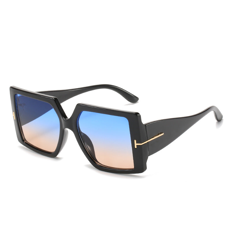 Wholesale PC Box T-shaped Sunglasses