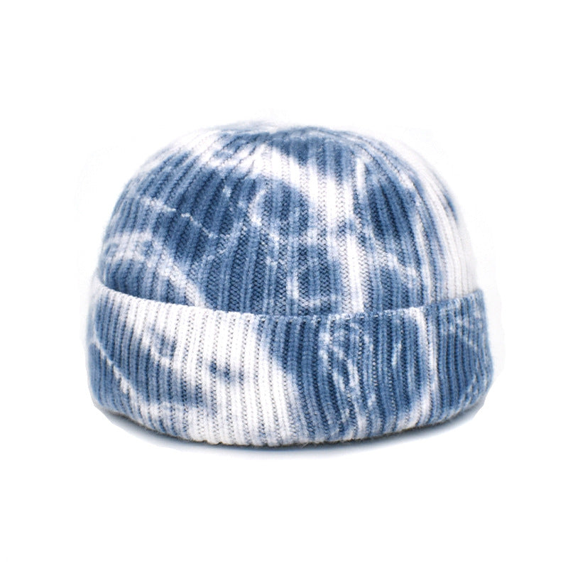 Wholesale Cotton Tie Dye Knitted Hat