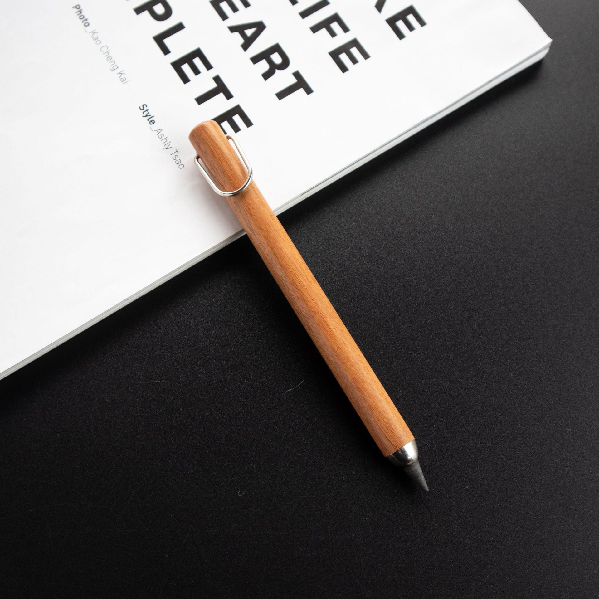 Wholesale No-Sharp Wooden Pencils