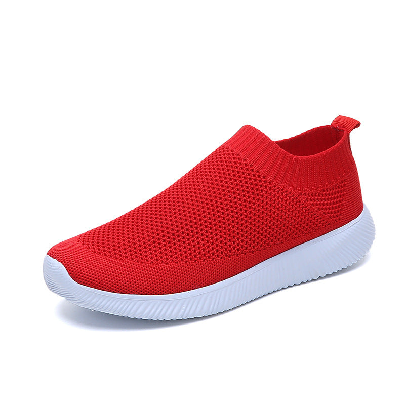 Wholesale Mesh Upper Running Shoes