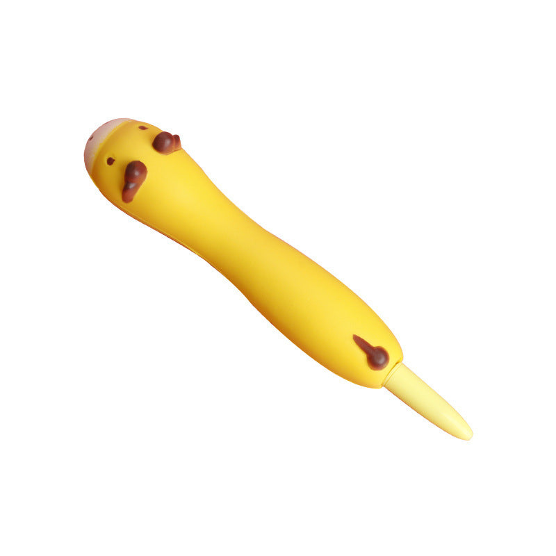 Wholesale Plastic Cartoon Decompression Pen