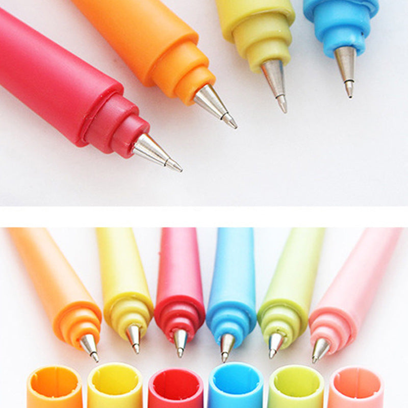 Wholesale PVC Bendable Finger Pen