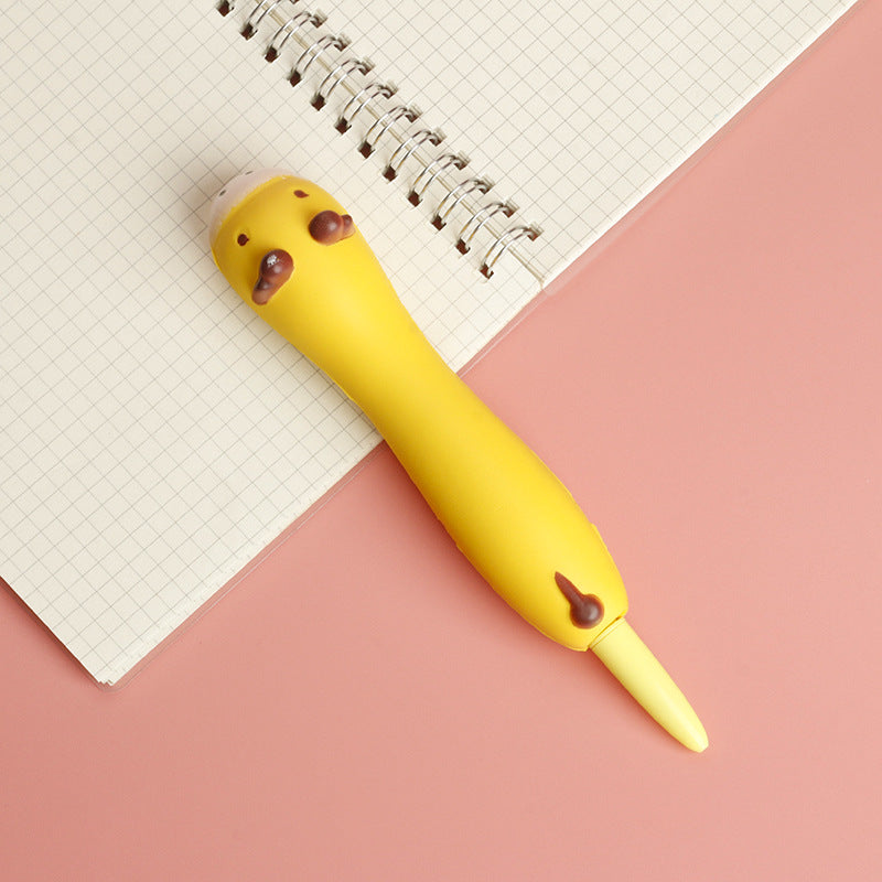 Wholesale Plastic Cartoon Decompression Pen