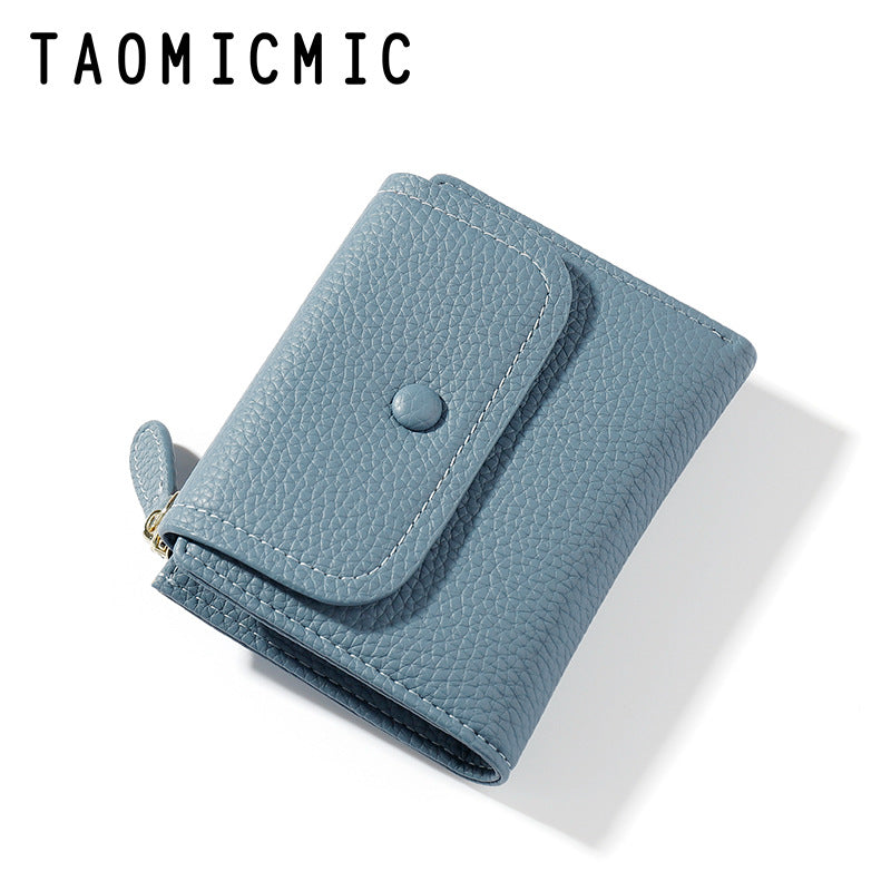 Wholesale Multifunctional Wallet Women Card Holder Pu Women's Wallet