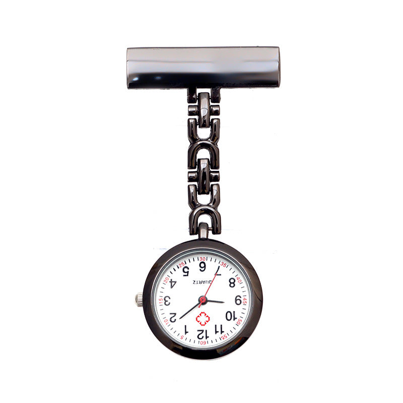 Wholesale Horizontal Brand Quartz Nurse Pocket Watch