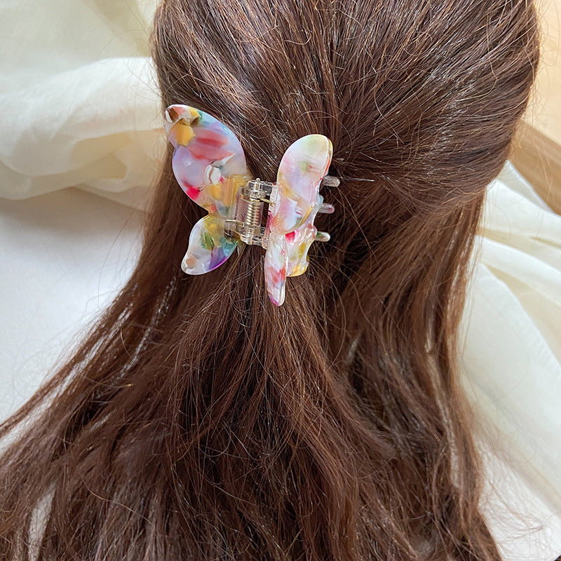 Wholesale Mini Bow Acetate Hair Clips